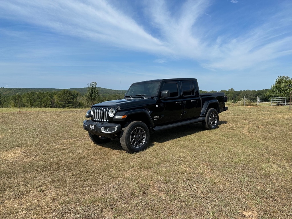 2020 Jeep Gladiator Overland 4x4