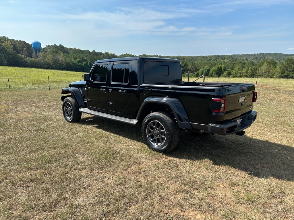 2020 Jeep Gladiator Overland photo 3