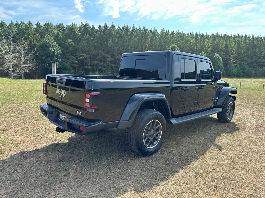 2020 Jeep Gladiator Overland photo 4