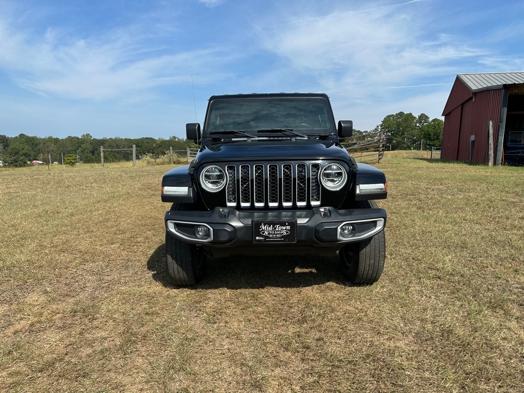 2020 Jeep Gladiator Overland photo 5