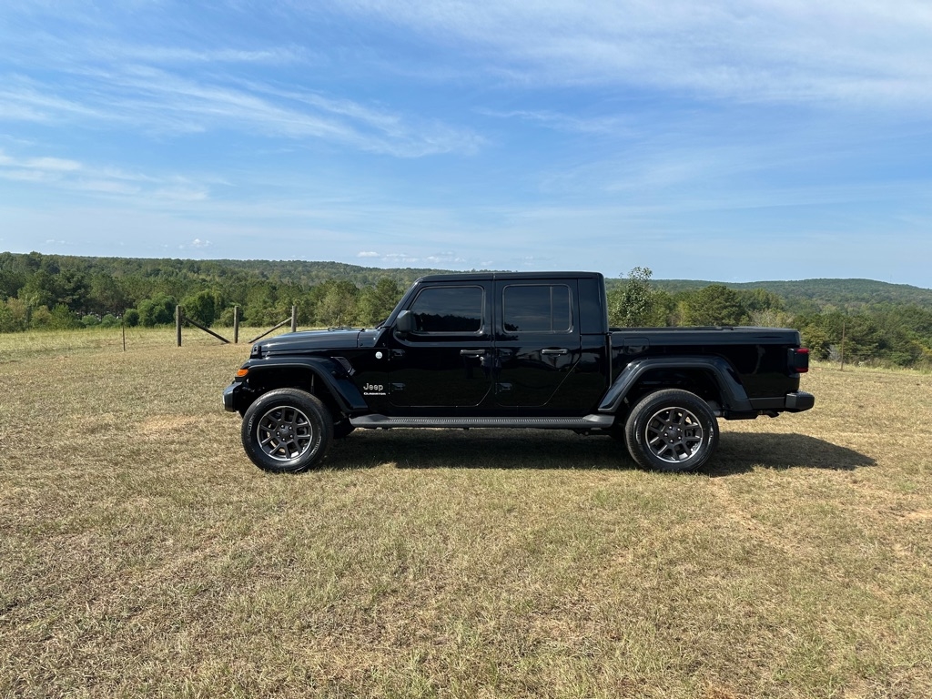 2020 Jeep Gladiator Overland photo 7