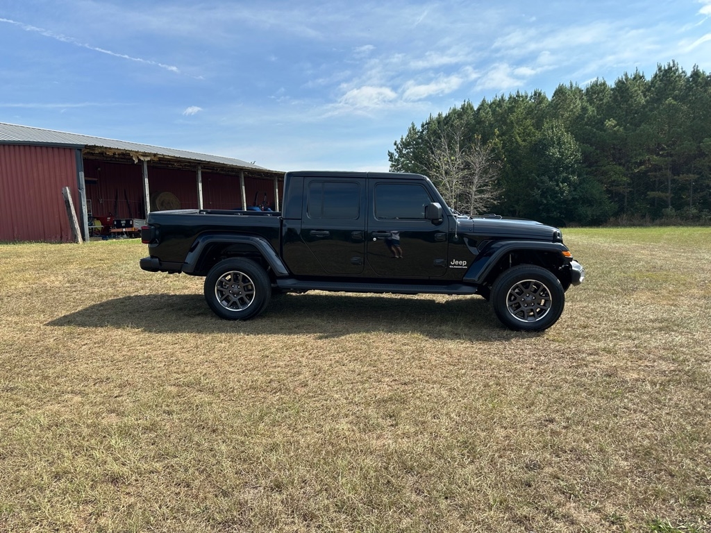 2020 Jeep Gladiator Overland photo 9