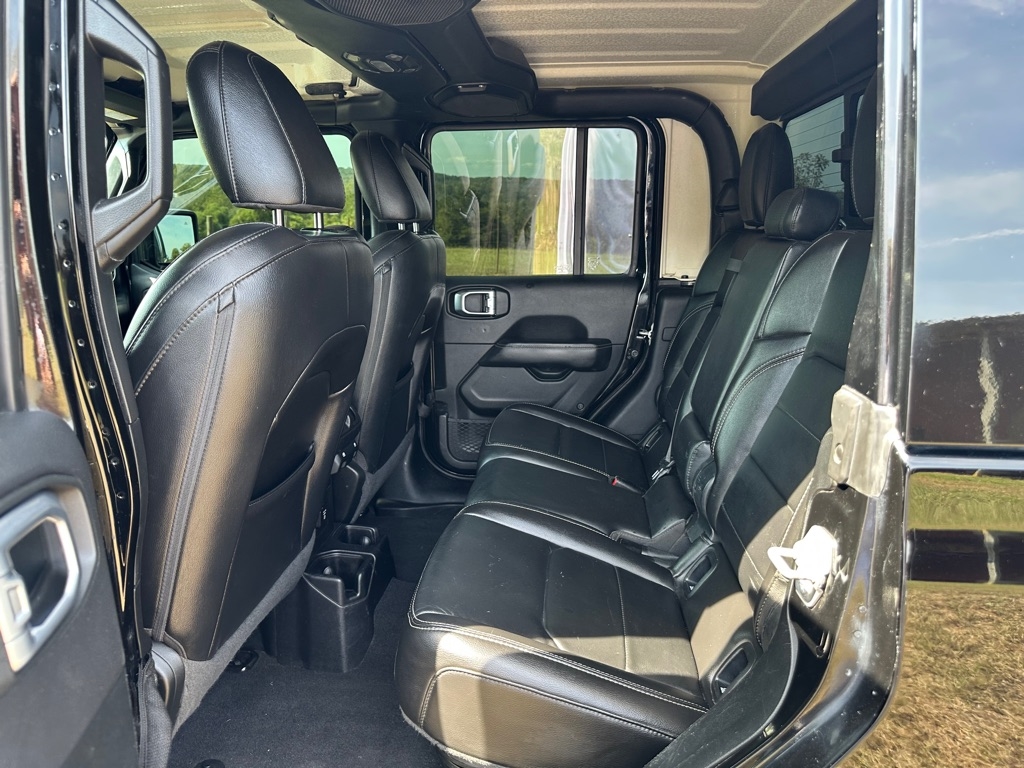 2020 Jeep Gladiator Overland photo 12