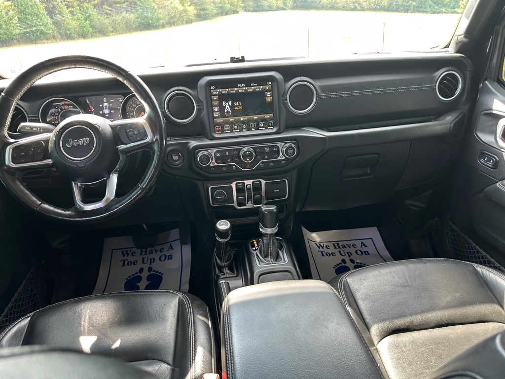 2020 Jeep Gladiator Overland photo 13