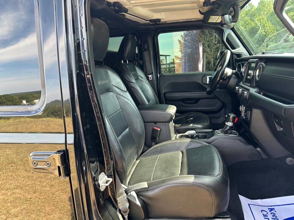 2020 Jeep Gladiator Overland photo 15