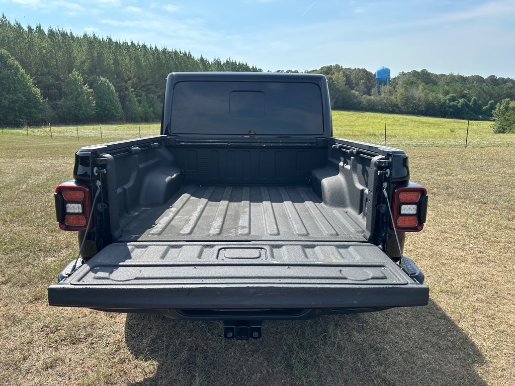 2020 Jeep Gladiator Overland photo 17