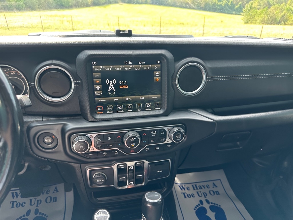 2020 Jeep Gladiator Overland photo 18