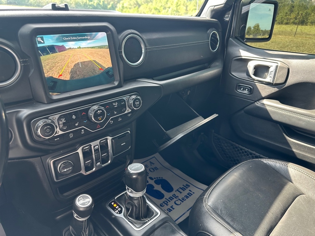 2020 Jeep Gladiator Overland photo 19