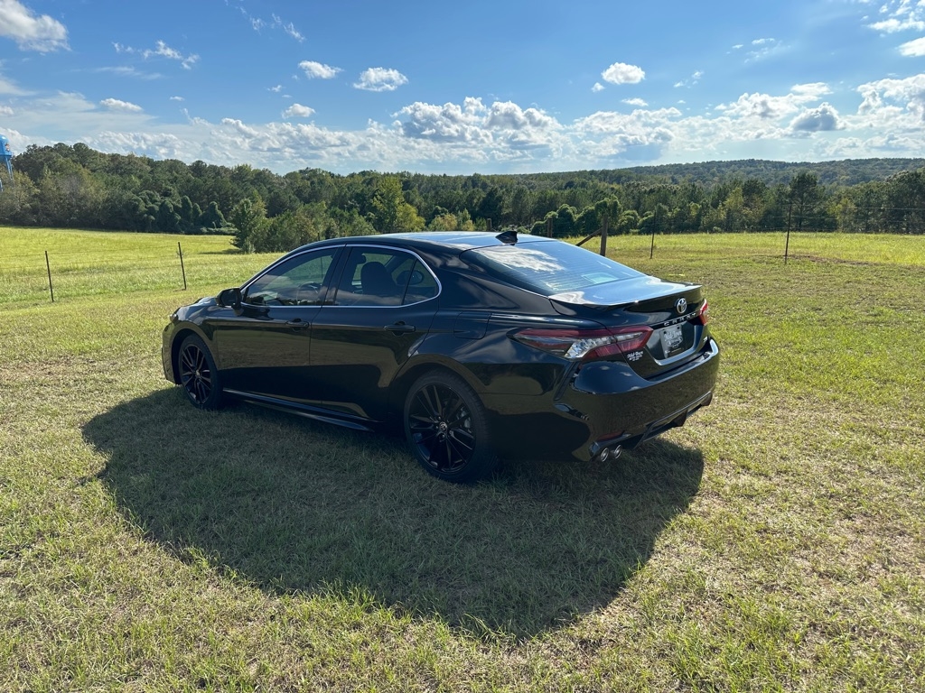 2023 Toyota Camry XSE photo 2