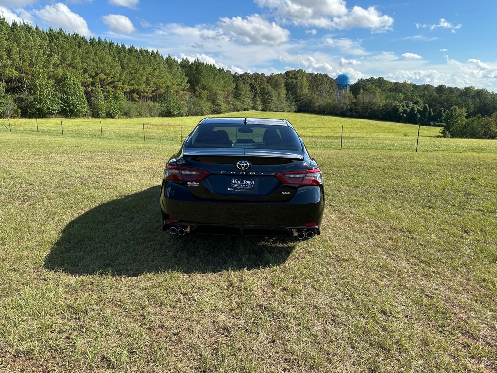 2023 Toyota Camry XSE photo 4