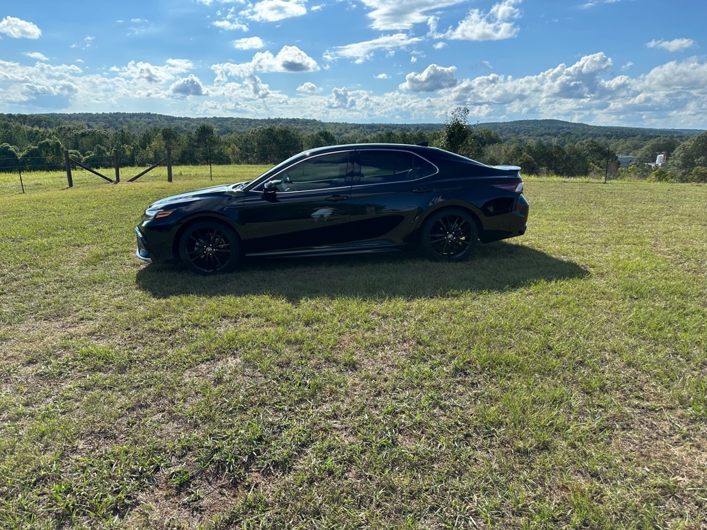 2023 Toyota Camry XSE photo 5