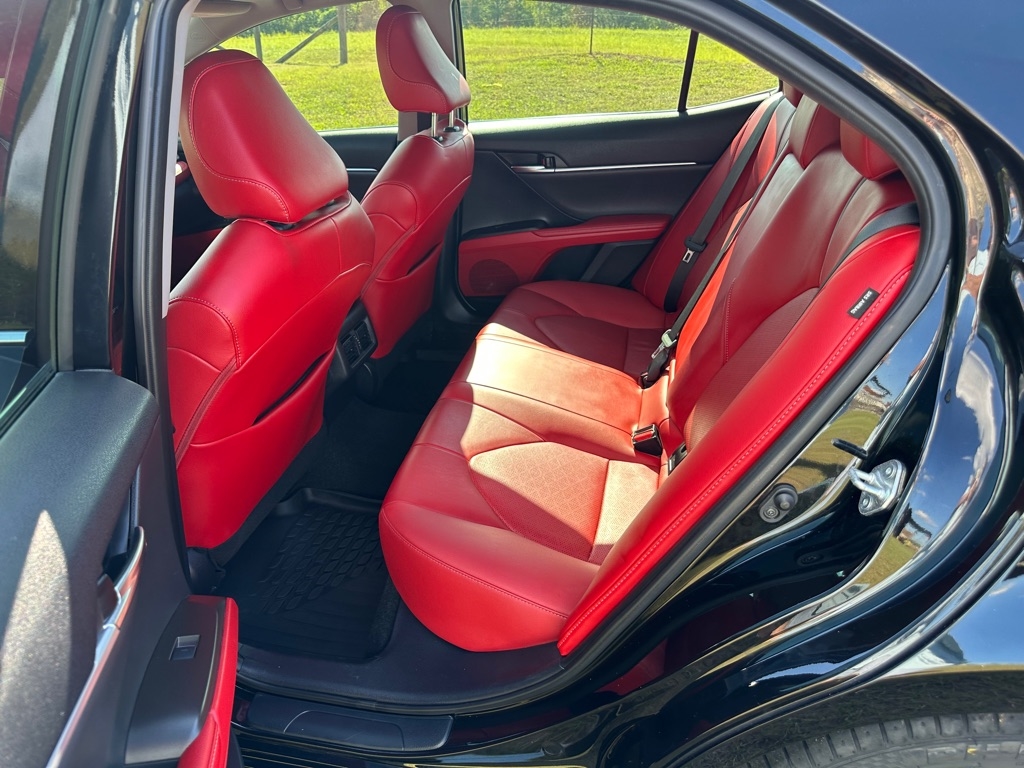 2023 Toyota Camry XSE photo 10