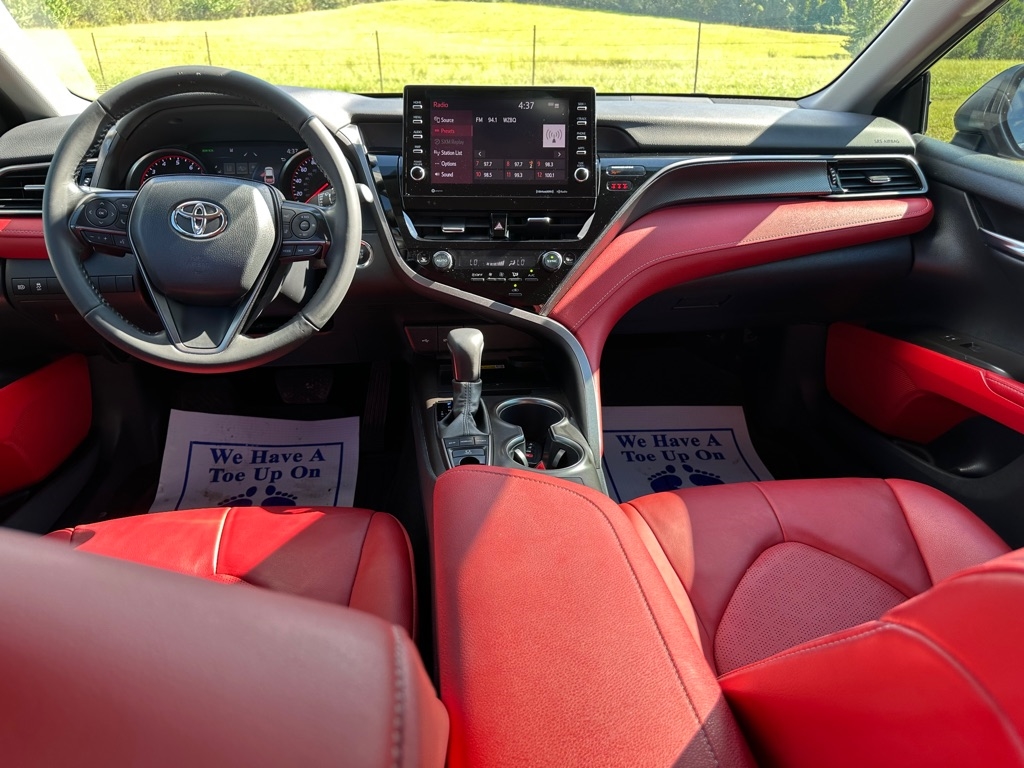 2023 Toyota Camry XSE photo 11