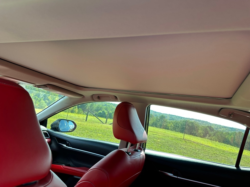 2023 Toyota Camry XSE photo 12