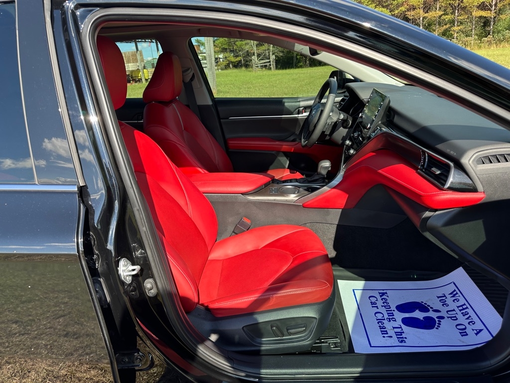 2023 Toyota Camry XSE photo 14