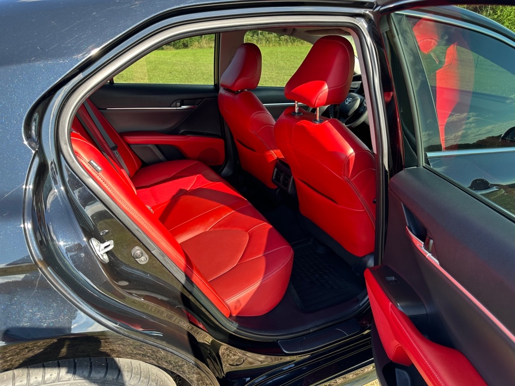 2023 Toyota Camry XSE photo 15