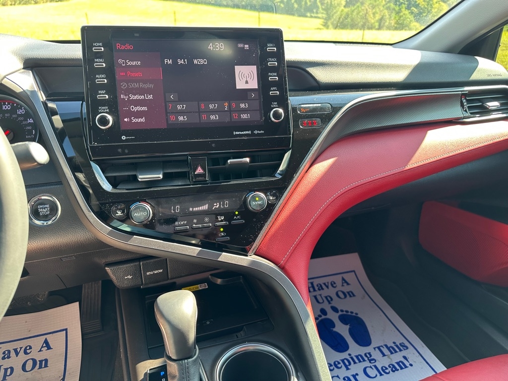 2023 Toyota Camry XSE photo 17
