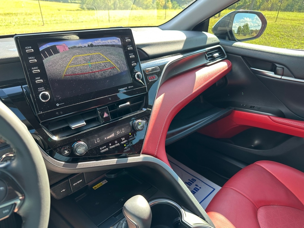 2023 Toyota Camry XSE photo 18