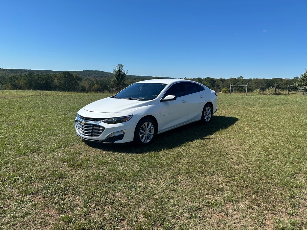 2020 Chevrolet Malibu 1LT