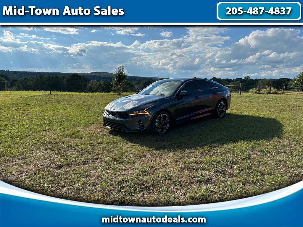 2021 Kia K5 EX Auto FWD