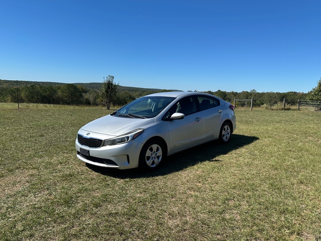 2018 Kia FORTE LX
