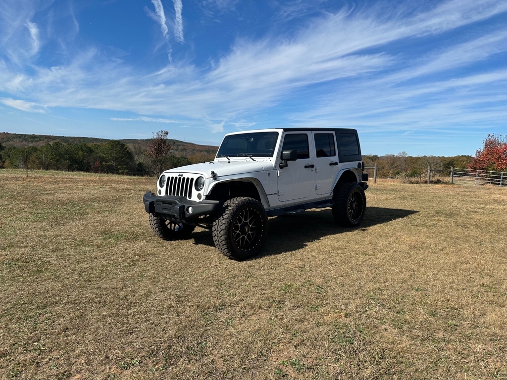 2016 Jeep Wrangler Unlimited 4WD 4dr Backcountry *Ltd Avail*