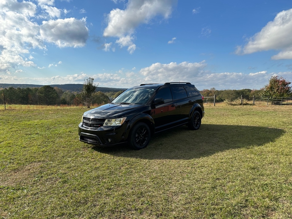 2019 Dodge Journey SE FWD