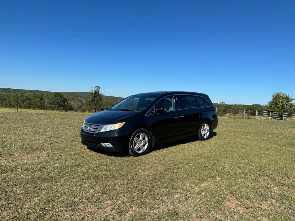 2012 Honda Odyssey Touring
