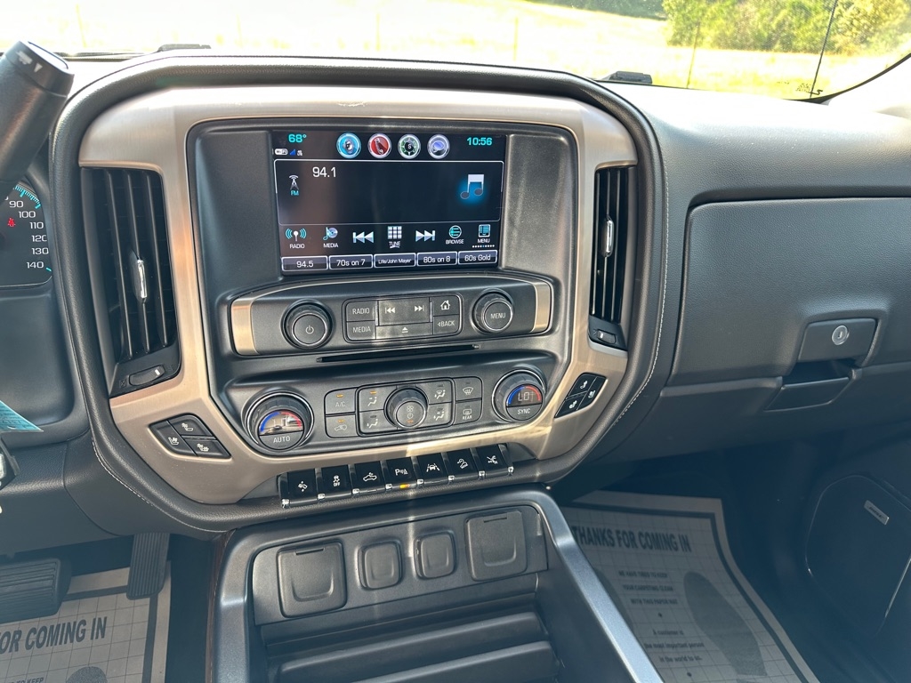 GMC Sierra 1500 4WD Crew Cab 143.5" Denali 2018 GMC Sierra 1500 4WD Crew Cab 143.5" Denali 2018