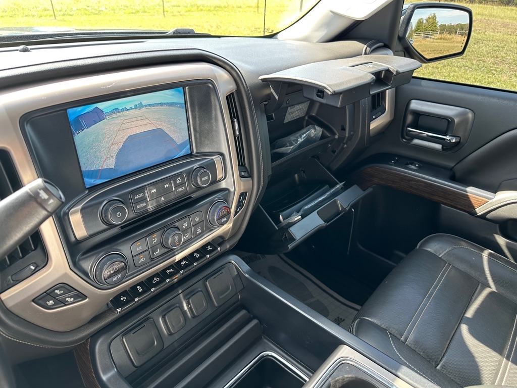 GMC Sierra 1500 4WD Crew Cab 143.5" Denali 2018 GMC Sierra 1500 4WD Crew Cab 143.5" Denali 2018