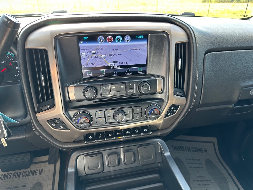 GMC Sierra 1500 4WD Crew Cab 143.5" Denali 2018 GMC Sierra 1500 4WD Crew Cab 143.5" Denali 2018