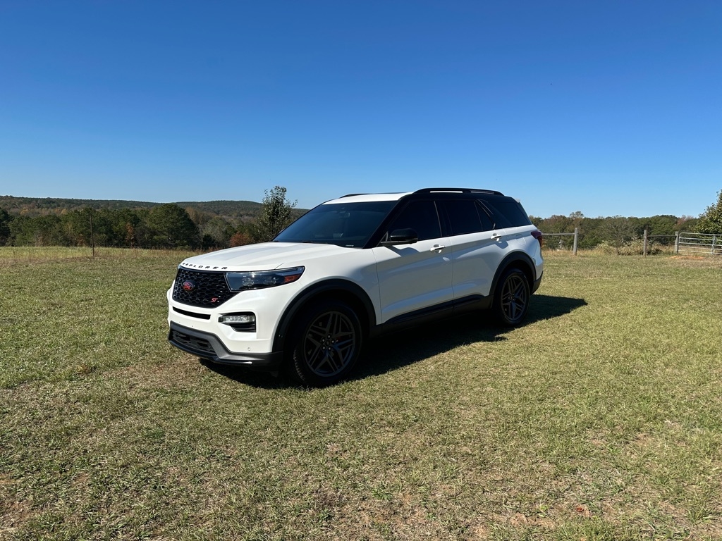2020 Ford Explorer ST 4WD