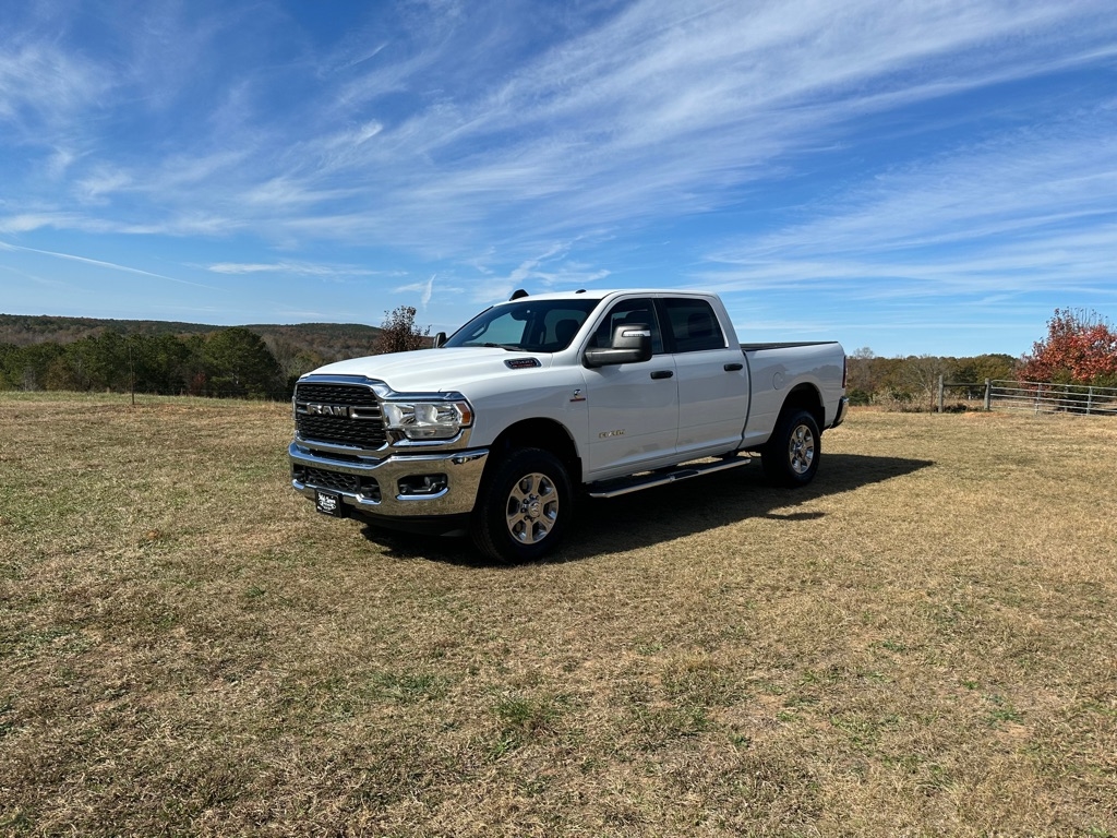 2024 RAM 2500 Big Horn 4x4 Crew Cab 6'4" Box