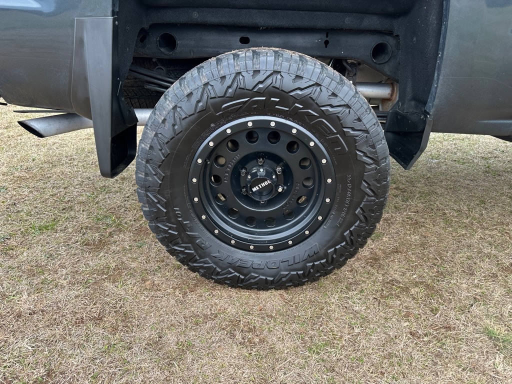 Chevrolet Silverado 1500 4WD Crew Cab 143.5" LT w/2LT 2018