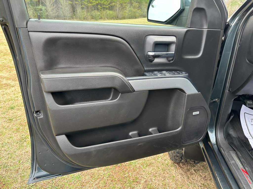 Chevrolet Silverado 1500 4WD Crew Cab 143.5" LT w/2LT 2018