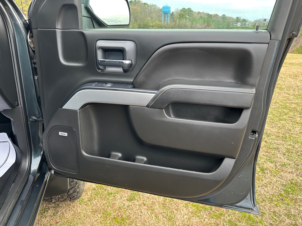 Chevrolet Silverado 1500 4WD Crew Cab 143.5" LT w/2LT 2018