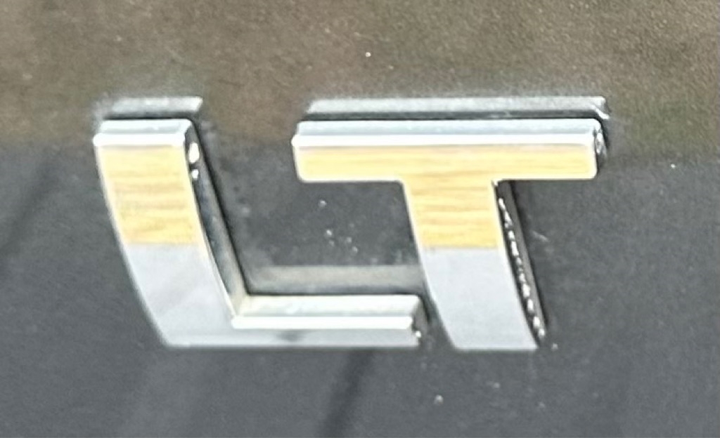 Chevrolet Silverado 1500 4WD Crew Cab 143.5" LT w/2LT 2018