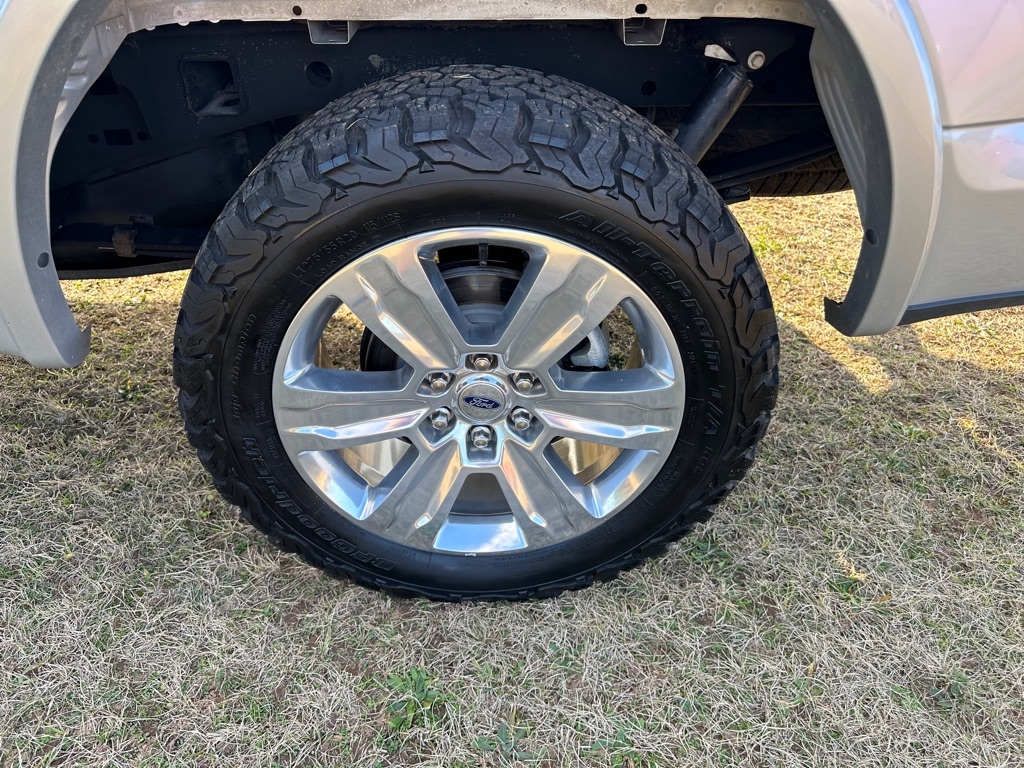 Ford F-150 King Ranch 4WD SuperCrew 5.5' Box 2019