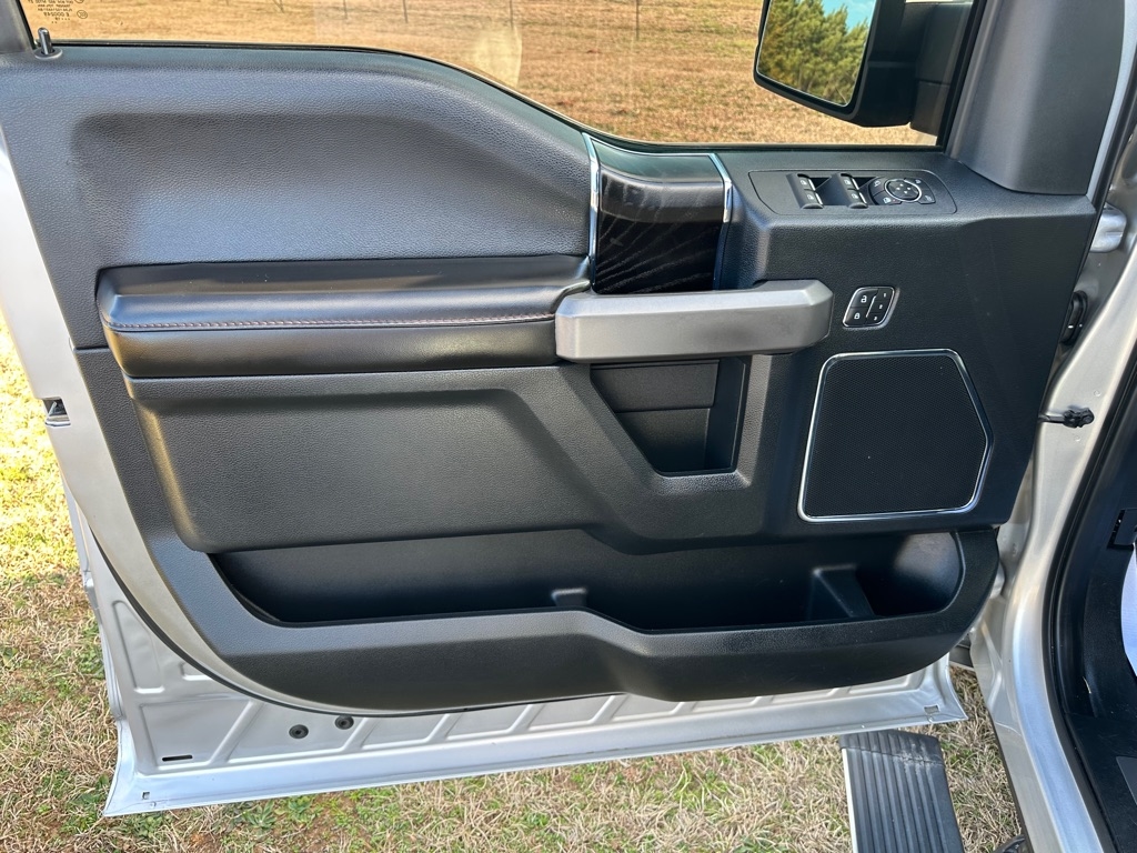 Ford F-150 King Ranch 4WD SuperCrew 5.5' Box 2019