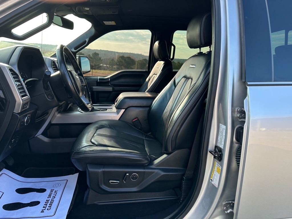 Ford F-150 King Ranch 4WD SuperCrew 5.5' Box 2019