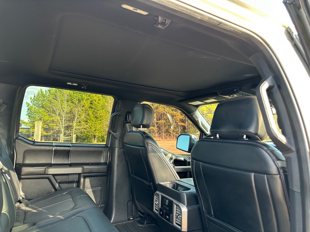 Ford F-150 King Ranch 4WD SuperCrew 5.5' Box 2019