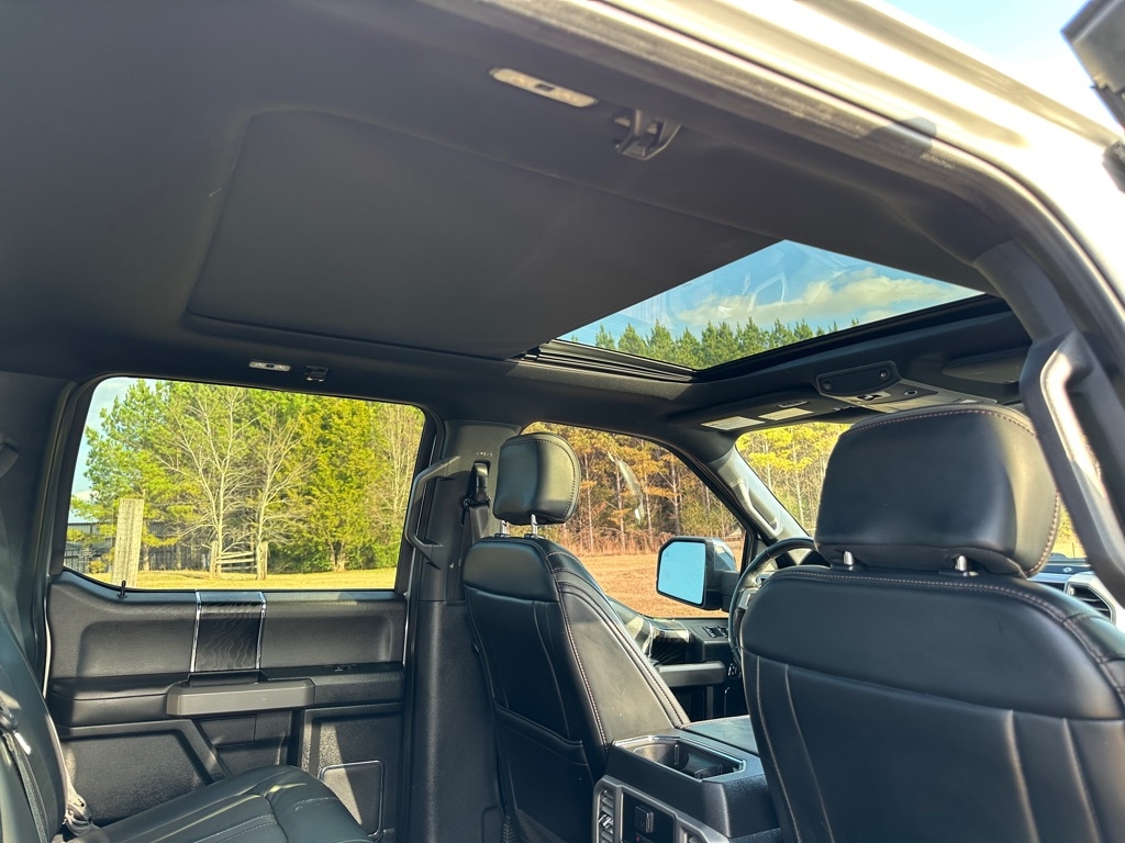 Ford F-150 King Ranch 4WD SuperCrew 5.5' Box 2019