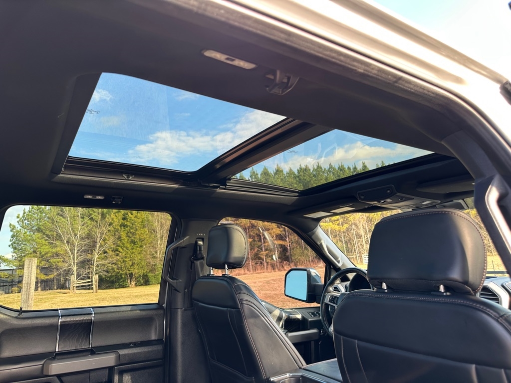 Ford F-150 King Ranch 4WD SuperCrew 5.5' Box 2019