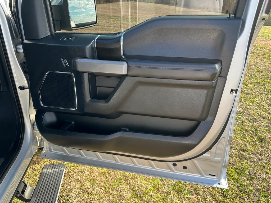 Ford F-150 King Ranch 4WD SuperCrew 5.5' Box 2019