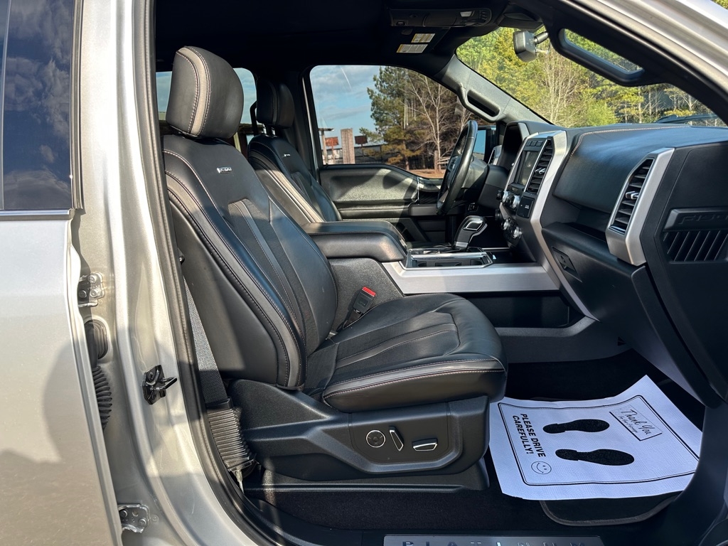 Ford F-150 King Ranch 4WD SuperCrew 5.5' Box 2019