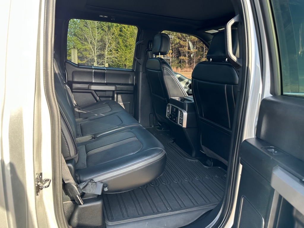 Ford F-150 King Ranch 4WD SuperCrew 5.5' Box 2019