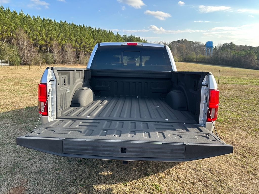 Ford F-150 King Ranch 4WD SuperCrew 5.5' Box 2019