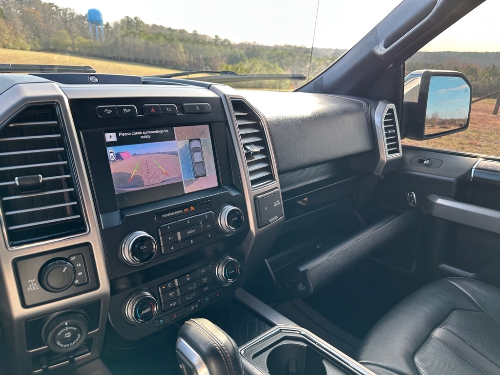 Ford F-150 King Ranch 4WD SuperCrew 5.5' Box 2019
