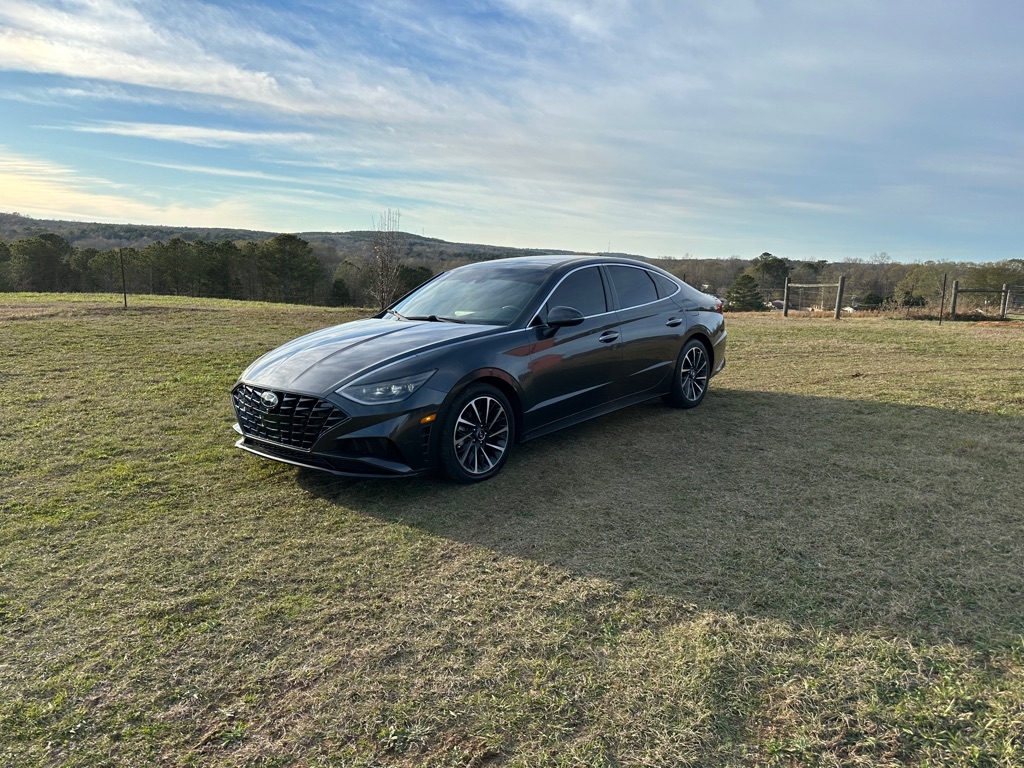 2020 Hyundai Sonata Limited 1.6T
