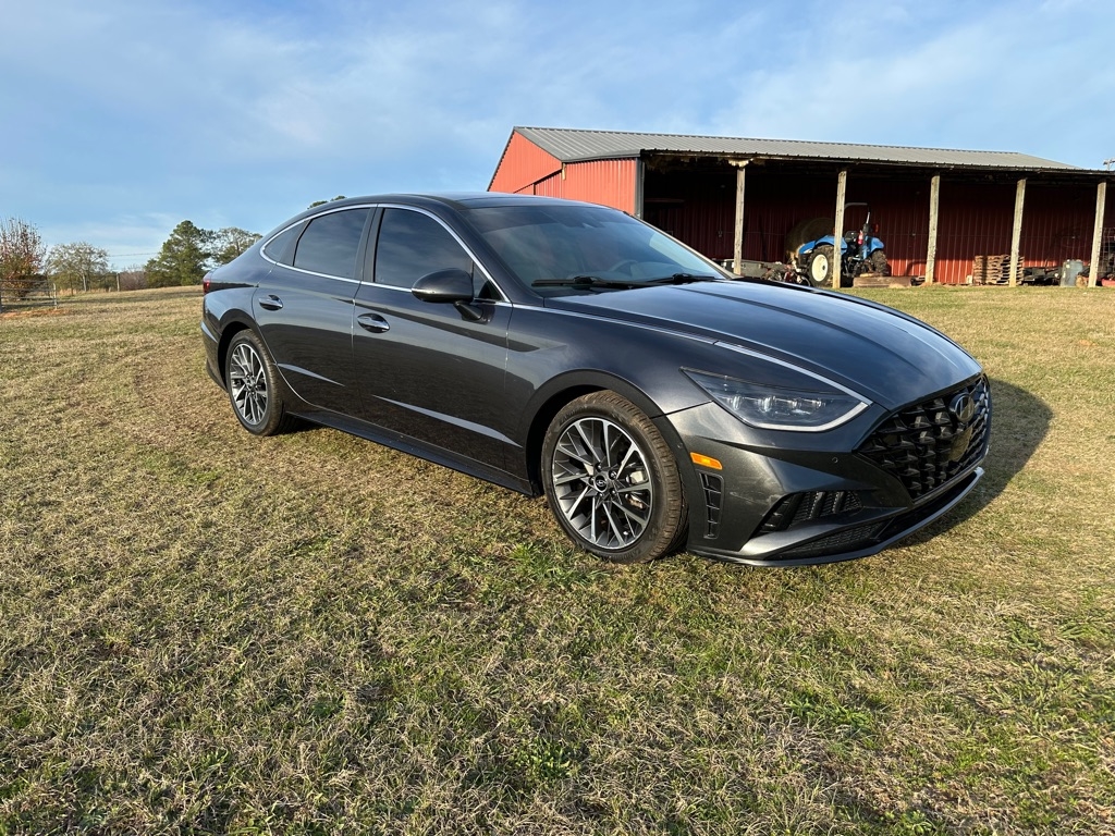 Hyundai Sonata Limited 1.6T 2020